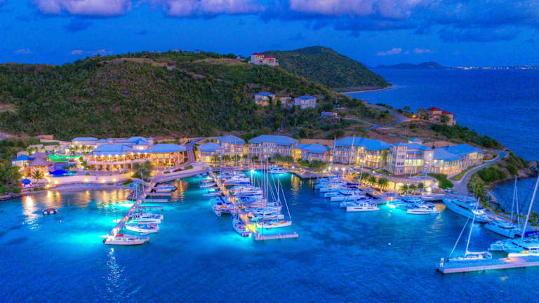 SI Swimsuit 2020 Destinations: Scrub Island, British Virgin Islands